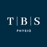 TBS Physio logo, TBS Physio contact details