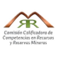 Comisión Calificadora de Competencias en Recursos y Reservas Mineras logo, Comisión Calificadora de Competencias en Recursos y Reservas Mineras contact details