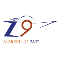 AZ9 MARKETING 360° logo, AZ9 MARKETING 360° contact details