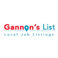 Gannon's List logo, Gannon's List contact details