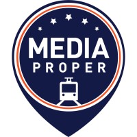 Media Proper logo, Media Proper contact details