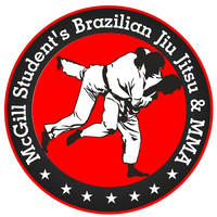 McGill Student's Brazilian Jiu-Jitsu and MMA Club logo, McGill Student's Brazilian Jiu-Jitsu and MMA Club contact details