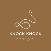 Knock Knock Design logo, Knock Knock Design contact details