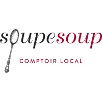 soupesoup logo, soupesoup contact details