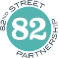 82nd Street Partnership logo, 82nd Street Partnership contact details