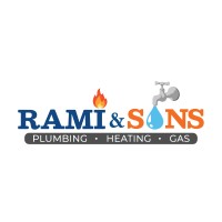 Rami Plumbing logo, Rami Plumbing contact details