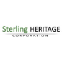 Sterling Heritage Corporation logo, Sterling Heritage Corporation contact details