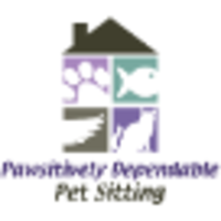 Pawsitively Dependable Pet Sitting logo, Pawsitively Dependable Pet Sitting contact details