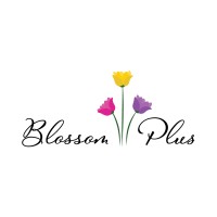 Blossom Plus logo, Blossom Plus contact details