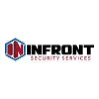 Infront Security Services logo, Infront Security Services contact details