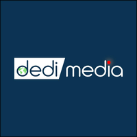 Dedi Media logo, Dedi Media contact details