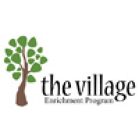 The Village Enrichment Program logo, The Village Enrichment Program contact details