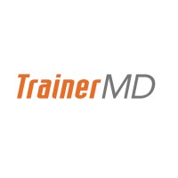 TrainerMD logo, TrainerMD contact details