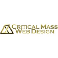 Critical Mass Web Design logo, Critical Mass Web Design contact details