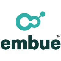 Embue logo, Embue contact details