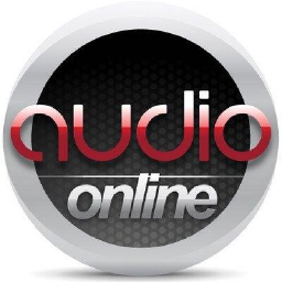 Audioonline logo, Audioonline contact details