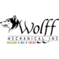 Wolf Mechanical logo, Wolf Mechanical contact details