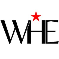 WHE AGENCY logo, WHE AGENCY contact details