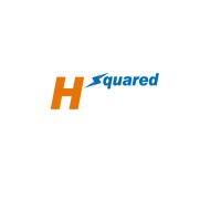 H-Squared logo, H-Squared contact details