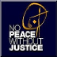 No Peace Without Justice logo, No Peace Without Justice contact details