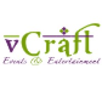 vCraft Events and Entertainment logo, vCraft Events and Entertainment contact details