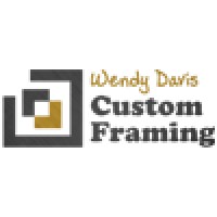 Wendy Davis Custom Framing logo, Wendy Davis Custom Framing contact details