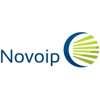 NOVO IP logo, NOVO IP contact details