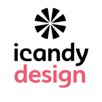 Icandy Design logo, Icandy Design contact details