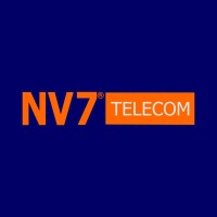 NV7 Telecom logo, NV7 Telecom contact details