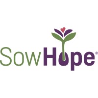 SowHope logo, SowHope contact details