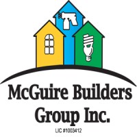 McGuire Builders Group, Inc. logo, McGuire Builders Group, Inc. contact details