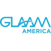 GLAAM America logo, GLAAM America contact details