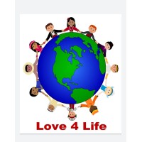 LOVE 4 LIFE ASSOCIATION logo, LOVE 4 LIFE ASSOCIATION contact details