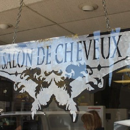 Salon De Cheveux logo, Salon De Cheveux contact details