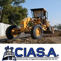 CIASA Construccion e Ingenieria Aplicada S.A de C.V. logo, CIASA Construccion e Ingenieria Aplicada S.A de C.V. contact details