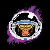 Space Monkey Productions logo, Space Monkey Productions contact details