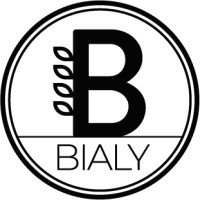 Bialy good ideas logo, Bialy good ideas contact details