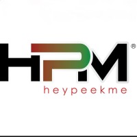 Hey Peek Me logo, Hey Peek Me contact details