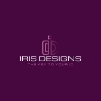 IRIS DESIGNS logo, IRIS DESIGNS contact details