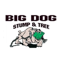 Big Dog Stump and Tree logo, Big Dog Stump and Tree contact details