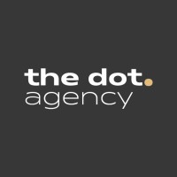 The Dot Agency logo, The Dot Agency contact details