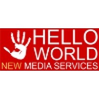 Hello World New Media Services logo, Hello World New Media Services contact details