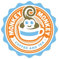 Monkey Monkey Coffee and Tea logo, Monkey Monkey Coffee and Tea contact details