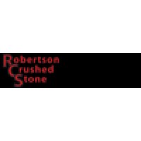 Robertson Crushed Stone Inc logo, Robertson Crushed Stone Inc contact details