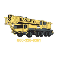 Easley's Crane Service logo, Easley's Crane Service contact details