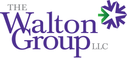 The Walton Group logo, The Walton Group contact details