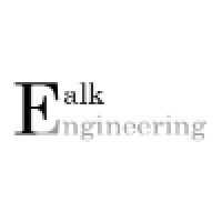 Falk Engineering logo, Falk Engineering contact details