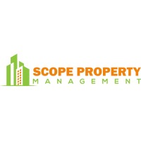 SCOPE Property Management logo, SCOPE Property Management contact details