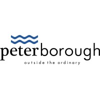 City of Peterborough logo, City of Peterborough contact details