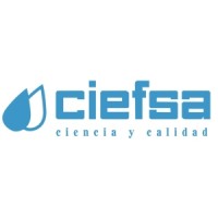 CIEFSA logo, CIEFSA contact details